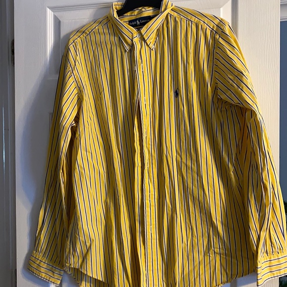 Ralph Lauren Other - Ralph Lauren Mens button down
